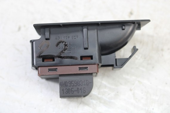 AUDI A6 A7 A8 Q3 PRZYCISK BAGAŻNIKA 4H0959831B 4H0959831A 4H0 959 831 B 4H0 959 831 A PRZYCISKI chrom FL LIFT A6 4G C7 4H0959831
