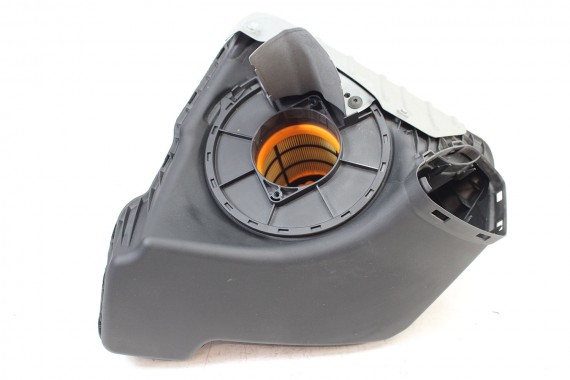 AUDI A6 A7 FILTR POWIETRZA OBUDOWA 4G0133838R 4G0133843K 4G0 133 838 R 2.0 TDi diesel A6 FL LIFT 4G C7