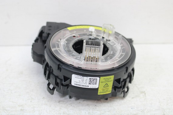 AUDI A6 A7 A8 FL TAŚMA AIR BAG 4H0953568H 4H0953568A 4H0953568G 4H0953568B 4H0 953 568 H TEMPOMAT MULTIFUNKCJA 4G 4H pierścień