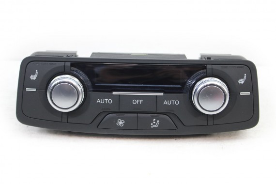 AUDI A6 S6 A7 PANEL KLIMATYZACJI TYŁ 4G0919158R moduł sterownik nawiewu klimy 4G0 919 158 R 4G0 919 158 FL LIFT 4G C7 G48
