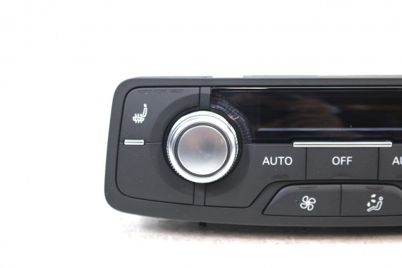AUDI A6 S6 A7 PANEL KLIMATYZACJI TYŁ 4G0919158R moduł sterownik nawiewu klimy 4G0 919 158 R 4G0 919 158 FL LIFT 4G C7 G48