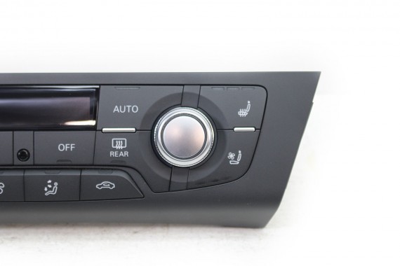 AUDI A6 A7 PANEL KLIMY KLIMATYZACJI 4G0820043CE moduł sterownik nawiewu klimy  4G0 820 043 C 4G C7 4G8 wentytlacja podgrzewane
