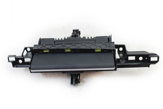 AUDI A6 A7 WYŚWIETLACZ MONITOR EKRAN LCD 4G0919607D + 4G1919601AE MECHANIZM WINDA MMI 3G+ 4G0 919 607 D 4G1 919 601 AE HIGH 4G
