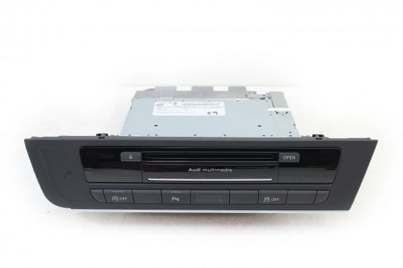 AUDI A6 A7 CZYTNIK DVD MMI 3G+ SD 4G1035051C 4G1 035 051 C LIFT MIB II HIGH MULTIMEDIA nawigacja 4G C7 4G8 4G1035051C 4G1035051