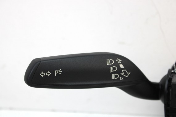 AUDI A6 A7 MANETKI MANETKA TEMPOMAT 4G8953502A 4G8 953 502 A przełącznik przełączniki kierownicy 4G C7 2010- 4PK - czarny soul