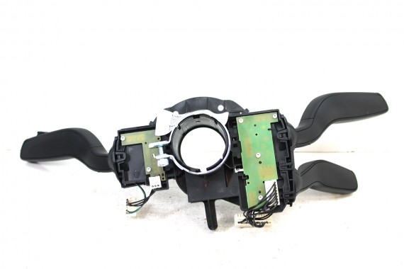 AUDI A6 A7 MANETKI MANETKA TEMPOMAT 4G8953502A 4G8 953 502 A przełącznik przełączniki kierownicy 4G C7 2010- 4PK - czarny soul