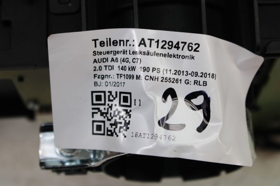 AUDI A6 A7 MANETKI MANETKA TEMPOMAT 4G8953502A 4G8 953 502 A przełącznik przełączniki kierownicy 4G C7 2010- 4PK - czarny soul