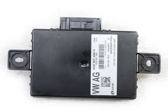 AUDI A6 A7 FL MODUŁ STEROWNIK GATEWAY 4G8907468H 4G8907468 4G8907468A 4G8907468E 4G8907468G 4G8907468F 4G C7 4G8 907 468 H