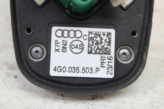 AUDI ANTENA NA DACH GSM 4G0035503P Q2Q2 LX7P 4G0 035 503 4G0035503E 4G0035503AD 4G0035503A 4G0035503P 8K 8T 4F 4G 8U 4G0035503M