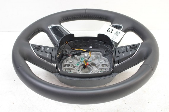 AUDI A6 A7 KIEROWNICA PODGRZEWANA 4G0419091N 4G0 419 091 N INU - soul (czerń) 4G 4G8 C7 4G0419091BB SKÓRA