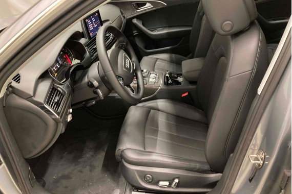 AUDI A6 A7 KIEROWNICA PODGRZEWANA 4G0419091N 4G0 419 091 N INU - soul (czerń) 4G 4G8 C7 4G0419091BB SKÓRA