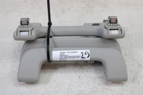 AUDI A6 4G RĄCZKI PODSUFITKI RĄCZKA 8K 8T 8R 8K0857607 8K0857607 8K0 857 607 8K0 857 607 8K0857608B 8K0857608 KOMPLET FL LIFT