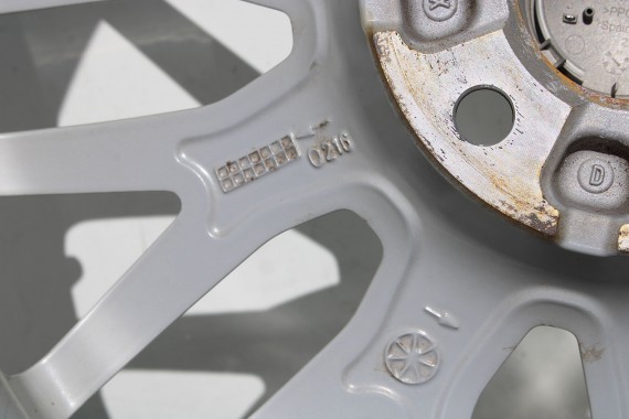 AUDI A6 FELGI 19 cali OPONY KOŁA felga 4G9601025K 4G C7 8.5J*19H2 ET43 opona PIRELLI P ZERO 255/40/19 100Y lato A7 4G8