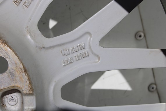 AUDI A6 FELGI 19 cali OPONY KOŁA felga 4G9601025K 4G C7 8.5J*19H2 ET43 opona PIRELLI P ZERO 255/40/19 100Y lato A7 4G8