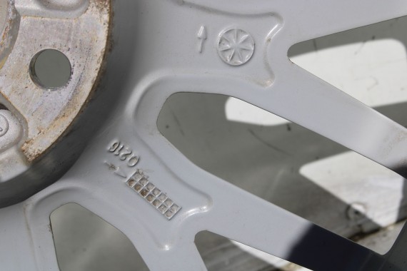 AUDI A6 FELGI 19 cali OPONY KOŁA felga 4G9601025K 4G C7 8.5J*19H2 ET43 opona PIRELLI P ZERO 255/40/19 100Y lato A7 4G8