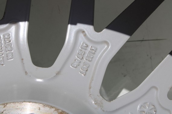 AUDI A6 FELGI 19 cali OPONY KOŁA felga 4G9601025K 4G C7 8.5J*19H2 ET43 opona PIRELLI P ZERO 255/40/19 100Y lato A7 4G8