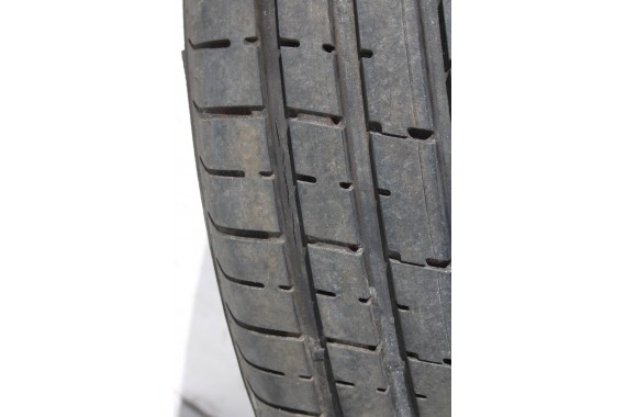 AUDI A6 FELGI 19 cali OPONY KOŁA felga 4G9601025K 4G C7 8.5J*19H2 ET43 opona PIRELLI P ZERO 255/40/19 100Y lato A7 4G8