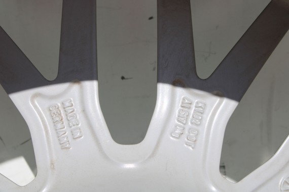 AUDI A6 FELGI 19 cali OPONY KOŁA felga 4G9601025K 4G C7 8.5J*19H2 ET43 opona PIRELLI P ZERO 255/40/19 100Y lato A7 4G8
