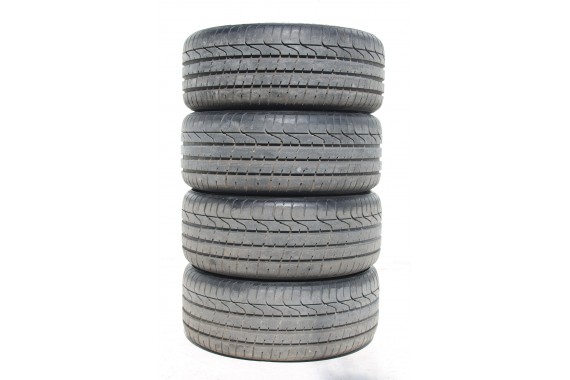 AUDI A6 FELGI 19 cali OPONY KOŁA felga 4G9601025K 4G C7 8.5J*19H2 ET43 opona PIRELLI P ZERO 255/40/19 100Y lato A7 4G8