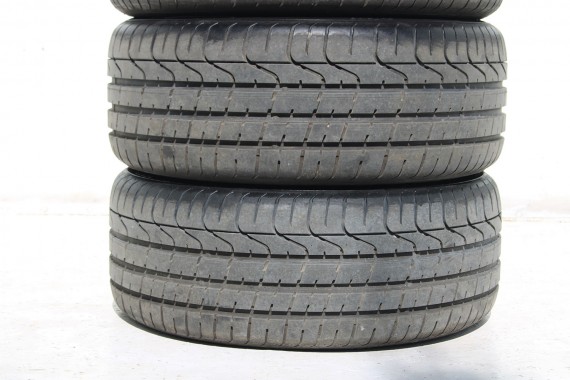 AUDI A6 FELGI 19 cali OPONY KOŁA felga 4G9601025K 4G C7 8.5J*19H2 ET43 opona PIRELLI P ZERO 255/40/19 100Y lato A7 4G8