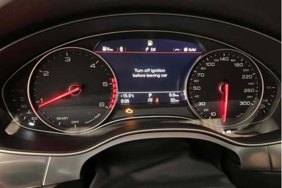 AUDI A6 FELGI 19 cali OPONY KOŁA felga 4G9601025K 4G C7 8.5J*19H2 ET43 opona PIRELLI P ZERO 255/40/19 100Y lato A7 4G8