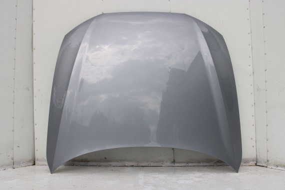 AUDI A6 FL LIFT PRZÓD maska błotniki zderzak pas przedni lampy wzmocnienie FULL LED 4G 2015- Q2Q2 LX7P Tornadograu szary