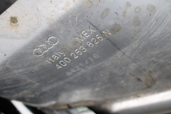 AUDI A6 SEDAN TYŁ ZDERZAK TYLNY KLAPA BAGAŻNIKA 4G 4G5 LAMPY Q2Q2 LX7P szary C7 FL LIFT tylna zderzak klapa lampa led ledy