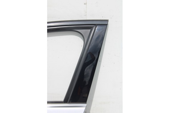 AUDI A6 4G SEDAN DRZWI LEWE PRZÓD + TYŁ STRONA LEWA przednie + tylne 2 sztuki 4G5 Kolor: Q2Q2 LX7P C7 FL LIFT Daytonagrau Szary