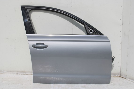 AUDI A6 4G SEDAN DRZWI PRAWE PRZÓD + TYŁ C7 STRONA PRAWA przednie + tylne 2 sztuki 4G5 Kolor Q2Q2 LX7P C7 LIFT Daytonagrau Szary