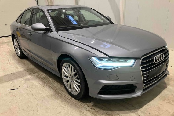 AUDI A6 LUSTERKO DRZWI PRAWE 12pin LX7P 4G zewnętrzne 12 pinów kabli Q2Q2 metallic 	szary 4G1857410AB 4G1857410AE 4G1857410BE