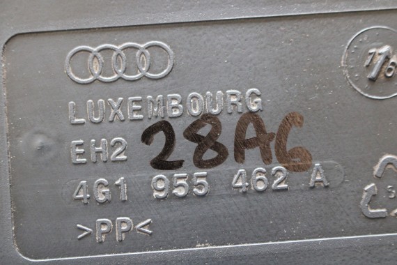 AUDI A6 A7 ZBIORNIK PŁYNU SPRYSKIWACZY 4G8955451J 4G8955453D 4G8955453F 4G1955462A 4G8955453B 4G8955453C 4G1955463A 4G C7 4G8