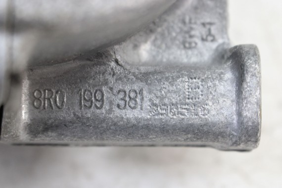 AUDI A6 PODUSZKA ŁAPA SILNIKA 4G0199381NE 8R0199381B lewa prawa strona 2 sztuki 4G0199381PE 4G0199381 4G0199381NE 8R0199381B 4G