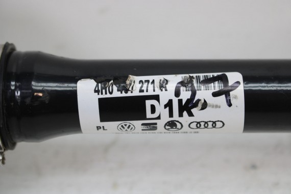 AUDI A6 A8 Q5 PÓŁOŚ PRZEDNIA PRZÓD 4H0407271K 4G 4H D4 2010-2017 4H0 407 271 K D1K 4G C7 4H D4 8R
