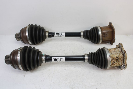 AUDI A6 A8 Q5 PÓŁOŚ PRZEDNIA PRZÓD 4H0407271K 4G 4H D4 2010-2017 4H0 407 271 K D1K 4G C7 4H D4 4H0407271K 4H0407271K 4H0407271K