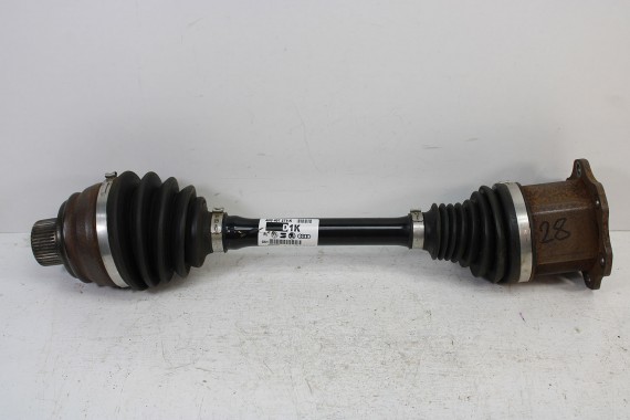 AUDI A6 A8 Q5 PÓŁOŚ PRZEDNIA PRZÓD 4H0407271K 4G 4H D4 2010-2017 4H0 407 271 K D1K 4G C7 4H D4 8R