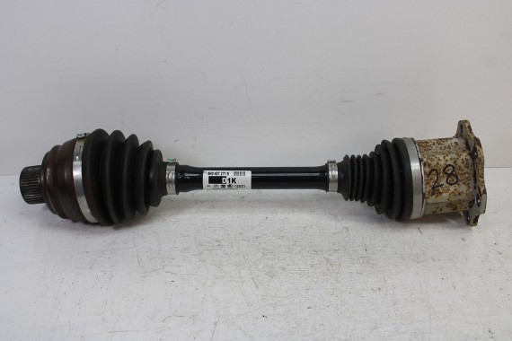 AUDI A6 A8 Q5 PÓŁOŚ PRZEDNIA PRZÓD 4H0407271K 4G 4H D4 2010-2017 4H0 407 271 K D1K 4G C7 4H D4 4H0407271K 4H0407271K 4H0407271K