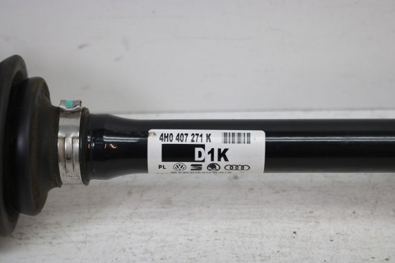 AUDI A6 A8 Q5 PÓŁOŚ PRZEDNIA PRZÓD 4H0407271K 4G 4H D4 2010-2017 4H0 407 271 K D1K 4G C7 4H D4 8R
