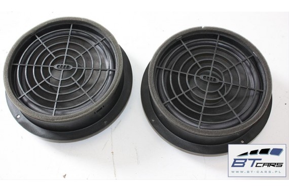 AUDI Q5 ZESTAW GŁOŚNIKÓW GŁOŚNIK GŁOŚNIKI 8R0035399 8R0035399A 8R0035411 8R0035415 komp.