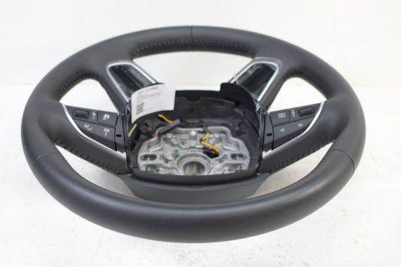 AUDI A6 A7 KIEROWNICA PODGRZEWANA 4G0419091N 4G0 419 091 N INU - soul (czerń) 4G 4G8 C7 4G0419091BB SKÓRA