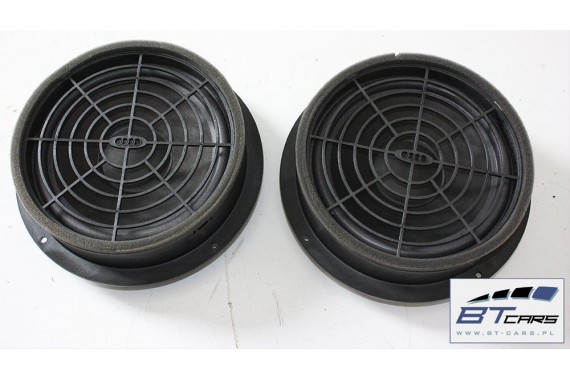 AUDI Q5 ZESTAW GŁOŚNIKÓW GŁOŚNIK GŁOŚNIKI 8R0035399 8R0035399A 8R0035411 8R0035415 komp.