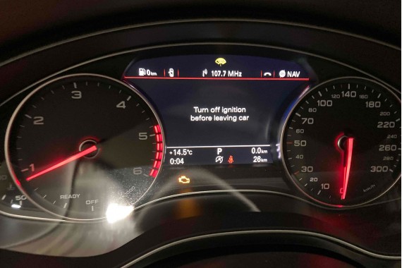 AUDI A6 A7 KIEROWNICA PODGRZEWANA 4G0419091N 4G0 419 091 N INU - soul (czerń) 4G 4G8 C7 4G0419091BB SKÓRA