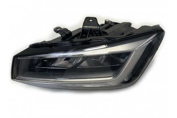 AUDI Q2 FL LAMPA PRZÓD 81A941011C FULL LED PRZEDNI PRZÓD REFLEKTOR 81A 941 011 C LEWY LIFT Q2 GA 81A