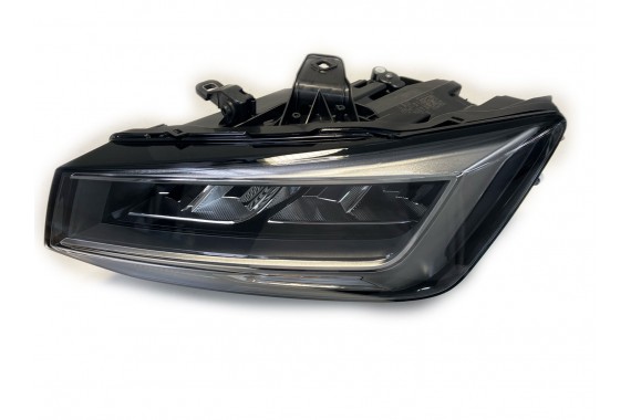 AUDI Q2 FL LAMPA PRZÓD 81A941011C FULL LED PRZEDNI PRZÓD REFLEKTOR 81A 941 011 C LEWY LIFT