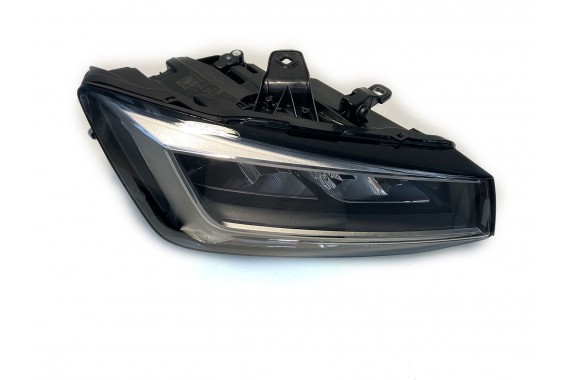 AUDI Q2 FL LAMPA PRZÓD 81A941012D FULL LED PRZEDNI PRZÓD REFLEKTOR 81A 941 012 D PRAWY LIFT 	Q2 GA 81A