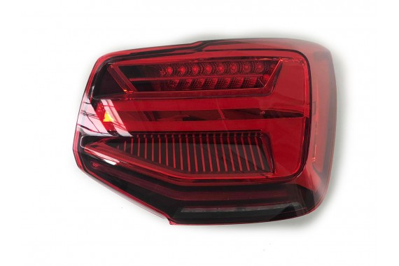 AUDI Q2 FL LAMPA TYŁ 81A945092B LED TYLNA 81A 945 092 B PRAWY LIFT 	Q2 GA 81A błotnika karoseryjna HIGH MATRIX