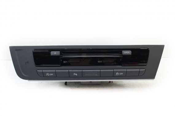 AUDI A6 A7 CZYTNIK DVD MMI 3G+ SD 4G1035051C 4G1 035 051 C LIFT MIB II HIGH MULTIMEDIA nawigacja 4G C7 4G8 4G1035051C 4G1035051