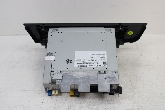 AUDI A6 A7 CZYTNIK DVD MMI 3G+ SD 4G1035051C 4G1 035 051 C LIFT MIB II HIGH MULTIMEDIA nawigacja 4G C7 4G8 4G1035051C 4G1035051