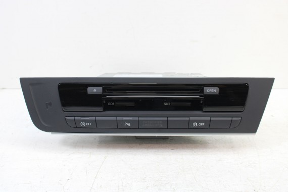 AUDI A6 A7 CZYTNIK DVD MMI 3G+ SD 4G1035051C 4G1 035 051 C LIFT MIB II HIGH MULTIMEDIA nawigacja 4G C7 4G8 4G1035051C 4G1035051