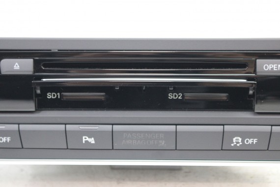 AUDI A6 A7 CZYTNIK DVD MMI 3G+ SD 4G1035051C 4G1 035 051 C LIFT MIB II HIGH MULTIMEDIA nawigacja 4G C7 4G8 4G1035051C 4G1035051