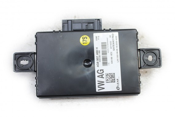 AUDI A6 A7 FL MODUŁ STEROWNIK GATEWAY 4G8907468H 4G8907468 4G8907468A 4G8907468E 4G8907468G 4G8907468F 4G C7 4G8 907 468 H